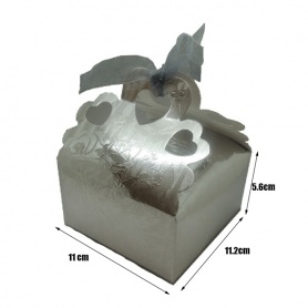 Boîte à gâteaux par 25pcs