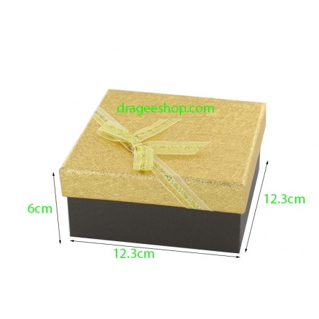 Boite a gâteaux mariage