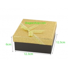 Boite a gâteaux mariage